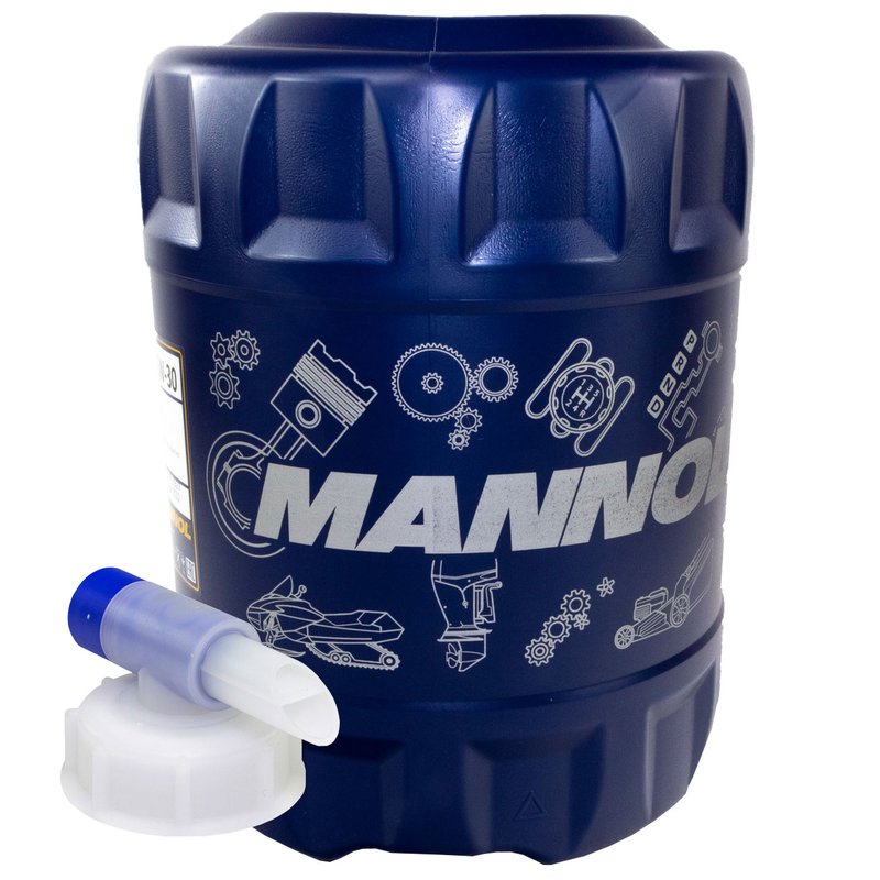20L Mannol 5W30 Motorenöl