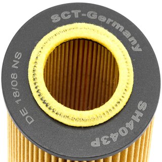 lfilter Motor l Filter SCT SH 4043 P