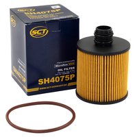 Oil filter engine Oilfilter SCT SH 4075 P