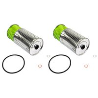 Oil filter engine Oilfilter SCT SF 501 Set 2 pieces