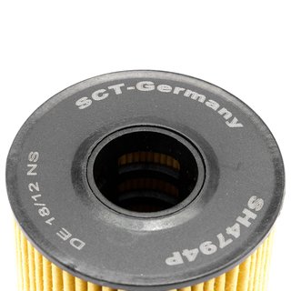 lfilter Motor l Filter SCT SH 4794 P