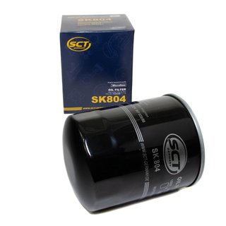 Oil filter engine Oilfilter SCT SK 804