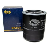 Ölfilter Motor Öl Filter SCT SK 804