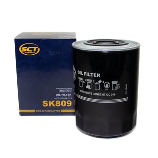 lfilter Motor l Filter SCT SK 809