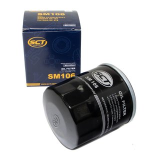 lfilter Motor l Filter SCT SM 106
