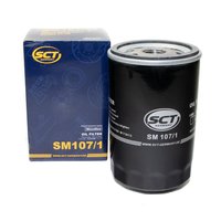 Oil filter engine Oilfilter SCT SM 107/1