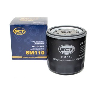 lfilter Motor l Filter SCT SM 110