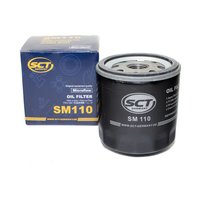 Ölfilter Motor Öl Filter SCT SM 110