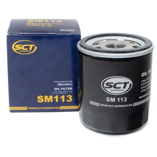 lfilter Motor l Filter SCT SM 113
