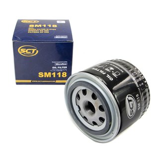 lfilter Motor l Filter SCT SM 118