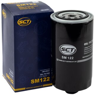lfilter Motor l Filter SCT SM 122