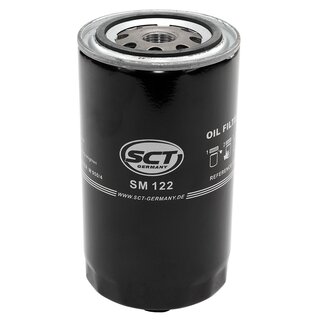 lfilter Motor l Filter SCT SM 122
