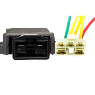 Alternator Regulator HN-025 with plug and cable