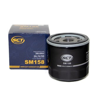 lfilter Motor l Filter SCT SM 158