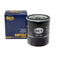 Oil filter engine Oilfilter SCT SM 164