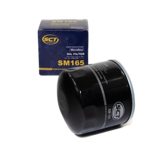 Oil filter engine Oilfilter SCT SM 165
