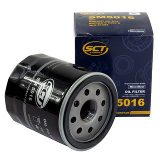 lfilter Motor l Filter SCT SM 5016