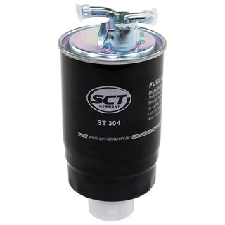Kraftstofffilter Kraftstoff Filter Diesel SCT ST 304