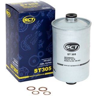 Fuelfilter Filter Petrol SCT ST 305