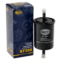 Kraftstofffilter Kraftstoff Filter Benzin SCT ST 308