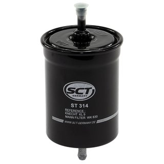 Kraftstofffilter Filter Benzin SCT ST 314