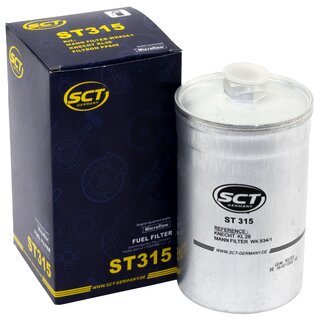 Kraftstofffilter Kraftstoff Filter SCT ST393 Set 2 Stück online i