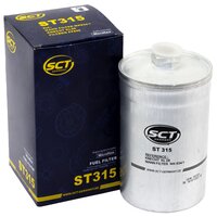 Kraftstofffilter Kraftstoff Filter Benzin SCT ST 315