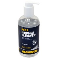 Disinfectant hand cleaning MANNOL 9553 Hand Gel Cleaner...