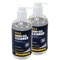 Disinfectant hand cleaning MANNOL 9553 Hand Gel Cleaner 2...
