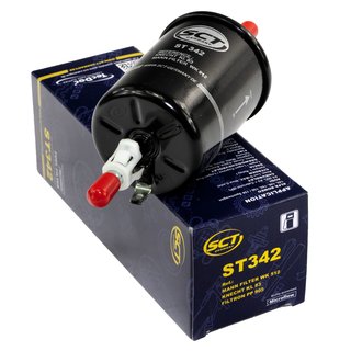 Kraftstofffilter Kraftstoff Filter SCT ST342 online im MVH Shop k, 3,49 €