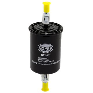 Fuel Filter Filter Petrol SCT ST 342