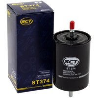 Kraftstofffilter Kraftstoff Filter Benzin SCT ST 374