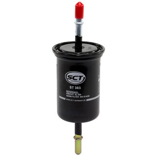 Fuel Filter Filter Petrol SCT ST 383