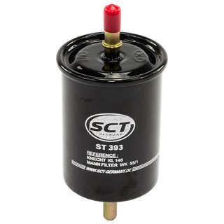 Fuel Filter Filter Petrol SCT ST 393