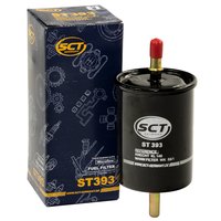 Kraftstofffilter Kraftstoff Filter Benzin SCT ST 393