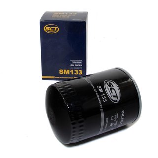 Oil filter engine Oilfilter SCT SM 133