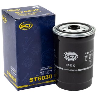 Kraftstofffilter Kraftstoff Filter SCT ST 6030 online kaufen, 6,99 €