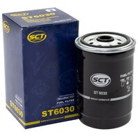 Kraftstofffilter Kraftstoff Filter Diesel SCT ST 6030