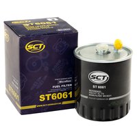 Kraftstofffilter Kraftstoff Filter Benzin SCT ST 6061