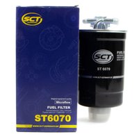 Fuelfilter Filter Diesel SCT ST 6070
