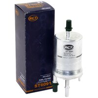 Fuel filter Petrol SCT ST 6091