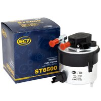Fuel Filter Filter Diesel SCT ST 6500