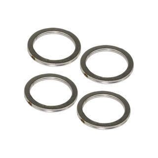 Exhaustmanifold Gasket set 4 pieces Centauro