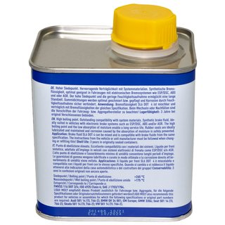 Bremsflssigkeit LIQUI MOLY SL6 DOT-4 5 X 500 ml