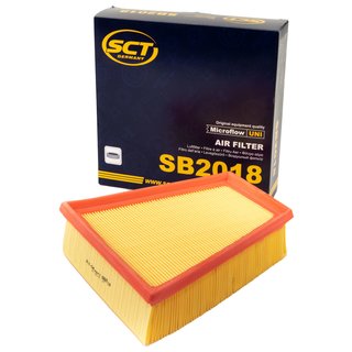 Luftfilter Luft Filter SCT SB 2018