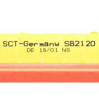 Air filter airfilter SCT SB 2120