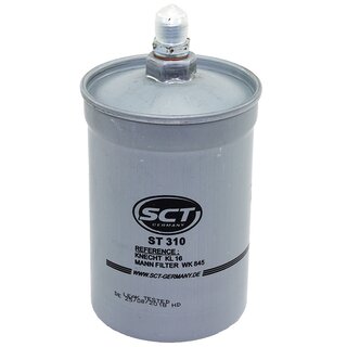 Kraftstofffilter Kraftstsoff Filter Diesel SCT ST 310 Set 2 Stck