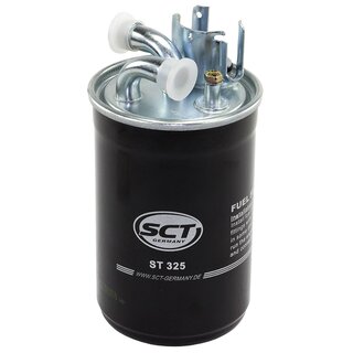 Fuelfilter Filter Diesel SCT ST 325 Set 3 Pieces