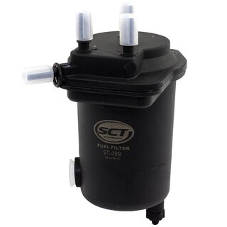 Fuelfilter Filter Diesel SCT ST 499 Set 5 Pieces
