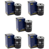 Fuelfilter Filter Diesel SCT ST 6030 Set 5 Pieces